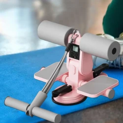 معدات تمارين الجلوس للبطن المنزلي Home abdominal sit-up exercise equipment