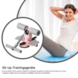 معدات تمارين الجلوس للبطن المنزلي Home abdominal sit-up exercise equipment