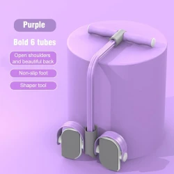 أداة  متعددة لتمارين البطن والذراع والخصر والساق A multi-tool for abdominal, arm, waist, and leg exercises
