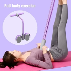 أداة  متعددة لتمارين البطن والذراع والخصر والساق A multi-tool for abdominal, arm, waist, and leg exercises