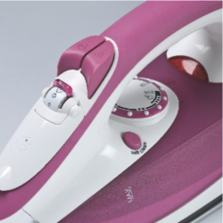 مكواة بخارية 2200 واط Steam Iron 2200W