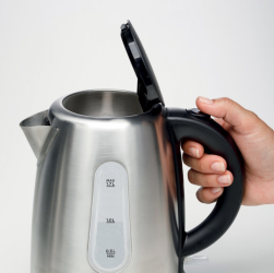غلاية كهربائية 1.7 لتر Electric Kettle 1.7L