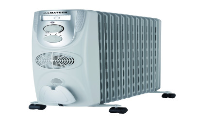 مدفأة زيتية -2500 واط Oil Heater-2500W