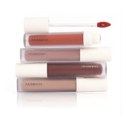 احمر شفاه سائل مات Matte Liquid Lipstick