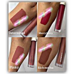 احمر شفاه سائل مات Matte Liquid Lipstick