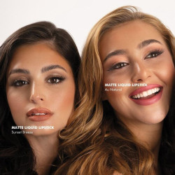 احمر شفاه سائل مات Matte Liquid Lipstick
