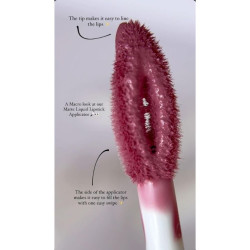 احمر شفاه سائل مات Matte Liquid Lipstick