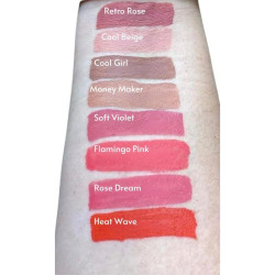 احمر شفاه سائل مات Matte Liquid Lipstick