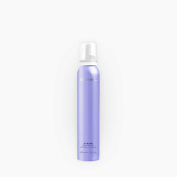 موس رغوه للشعر الأشقر او الرمادي 200 مل Hair Care Purple Mousse For Blonde or grey Hair 200ml