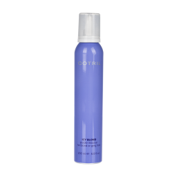 موس رغوه للشعر الأشقر او الرمادي 200 مل Hair Care Purple Mousse For Blonde or grey Hair 200ml