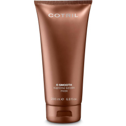 ماسك الشعر بالكيراتين المضاد للتجعد  200 مل Mascarilla Keratin Rehydrating 200 ml