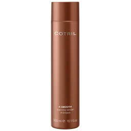 شامبو كيراتين للتحكم بالتجعد 300 مل K-Smooth Supreme Keratin Shampoo 300 ml