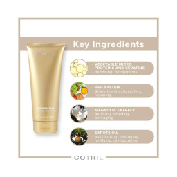 ماسك ترميم للشعر التالف 200 مل Regeneration Hair Care Mask For Damaged Hair 200 ml