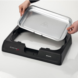 شواية كهربائية 2000 واط Electric Grill 2000W