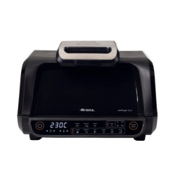 قلاية هوائية مع شواية 8 لتر Air Fryer Grill 8L