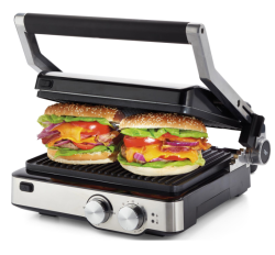 شواية كهربائية 2000 واط Electric Grill 2000W
