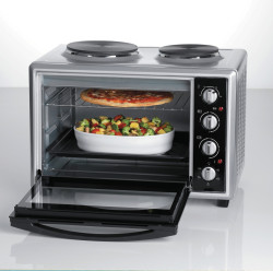 فرن كهربائي 40 لتر 40 Liter Electric Oven 40L