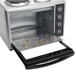 فرن كهربائي 40 لتر 40 Liter Electric Oven 40L