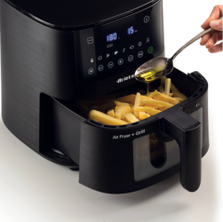 قلاية هوائية 4 لتر Air Fryer 4L