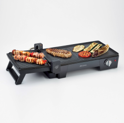شواية كهربائية متعددة 3 في 1 2400 واط 3-in-1 Multi-Grill 2400W