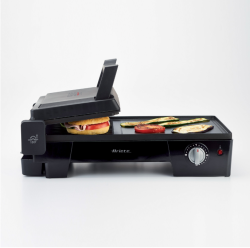 شواية كهربائية متعددة 3 في 1 2400 واط 3-in-1 Multi-Grill 2400W