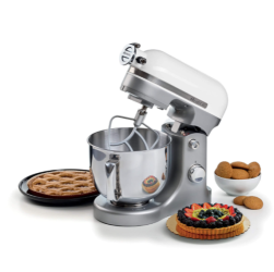 عجانة كهربائية 5.5 لتر Electric Mixer 5.5L