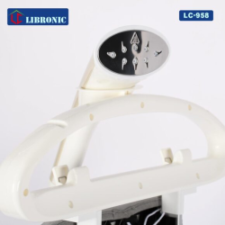 مكوى بخاري عمودي دبل ستاند  L958 لايبرونك Steam iron