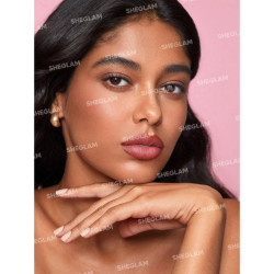 احمر شفاه مزدوج Glam 101 Matte Lipstick & Liner Duo