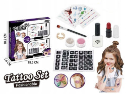 مجموعة وشم استوديو لامعة Shiny Studio Tattoo Kit