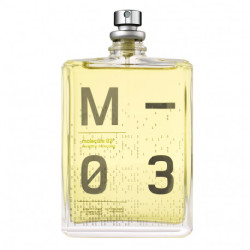 عطر لكلا الجنسين - Eau De Toilette Molecule 03 Unisex Perfume عطر لكلا الجنسين