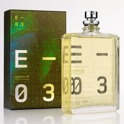 عطر لكلا الجنسين Escentric 03 Unisex Perfume