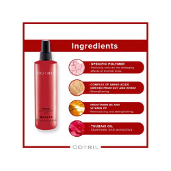 سبراي حماية حرارية للشعر 250 مل Hair Care Thermal Protector Spray 250 ml