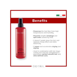 سبراي حماية حرارية للشعر 250 مل Hair Care Thermal Protector Spray 250 ml