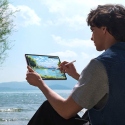 ميت باد 11.5 انج اس نسخة بيبر مات - 256/8 جيجابايت (مع هدية كيبورد) MatePad 11.5"S PaperMatte Edition - 256GB/8GB (With Gift keyboard)