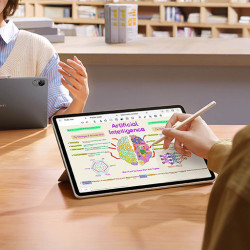 ميت باد 11.5 انج اس نسخة بيبر مات - 256/8 جيجابايت (مع هدية كيبورد) MatePad 11.5"S PaperMatte Edition - 256GB/8GB (With Gift keyboard)
