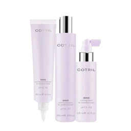 بلسم ماقبل الشامبو مهدئ ومرطب لفروة الرأس الحساسة Pre-shampoo Conditioner, Soothing And Moisturizing For Sensitive Scalps