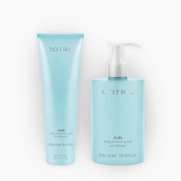 كوندشنر للشعر الكيرلي والمموج Curly & Wavy Hair Conditioner