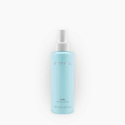 بخاخ لتصفيف الشعر الكيرلي والمموج Cotril Curl Reviving Spray