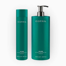 شامبو فوليوم لزيادة كثافة الشعر Cotril Volume Shampoo