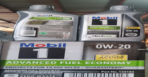 موبل 1 Mobil 1