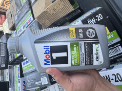 موبل 1 Mobil 1