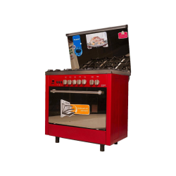 طباخ فريش بروفيشنال 60×90 مصري ماروني Fresh Professional 60x90 Egyptian Red Cooker