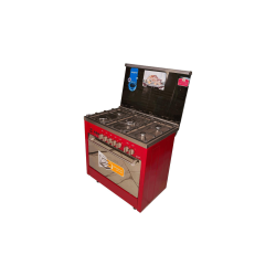 طباخ فريش بروفيشنال 60×90 مصري ماروني Fresh Professional 60x90 Egyptian Red Cooker