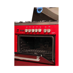 طباخ فريش بروفيشنال 60×90 مصري ماروني Fresh Professional 60x90 Egyptian Red Cooker