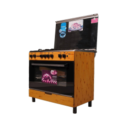طباخ فريش موديل اكسترا سمايل حجم 90 × 60 خشبي Fresh Cooker, Extra Smile Model, Size 90 x 60