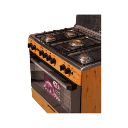 طباخ فريش موديل اكسترا سمايل حجم 90 × 60 خشبي Fresh Cooker, Extra Smile Model, Size 90 x 60