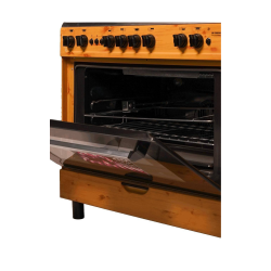 طباخ فريش موديل اكسترا سمايل حجم 90 × 60 خشبي Fresh Cooker, Extra Smile Model, Size 90 x 60
