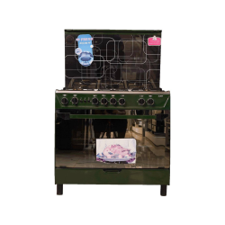 طباخ فريش موديل اكسترا سمايل حجم 90 × 60 اخضر Fresh Cooker, Extra Smile Model, 90 x 60 cm, Green