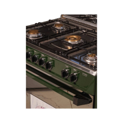 طباخ فريش موديل اكسترا سمايل حجم 90 × 60 اخضر Fresh Cooker, Extra Smile Model, 90 x 60 cm, Green