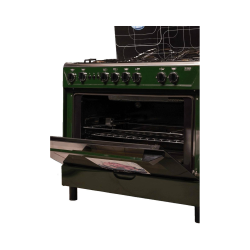 طباخ فريش موديل اكسترا سمايل حجم 90 × 60 اخضر Fresh Cooker, Extra Smile Model, 90 x 60 cm, Green